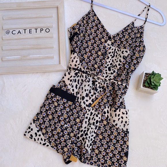 Topshop Pants - TOPSHOP Romper